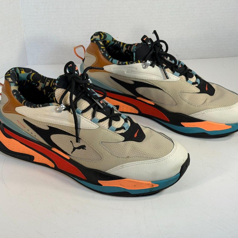 Men's Size 12 -Puma casual sneakers